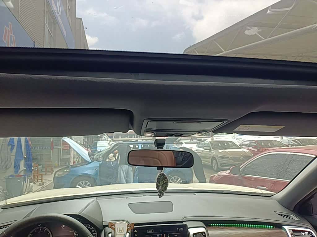 Honda UR-V, 2018 18