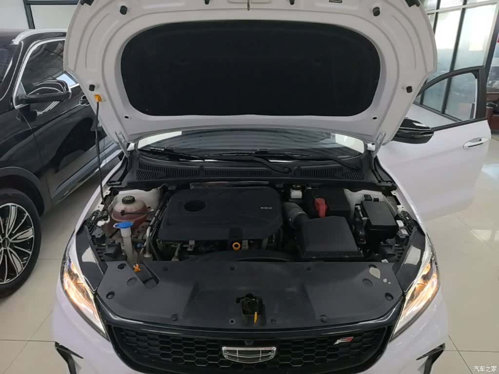 Geely Binray, 2022 20
