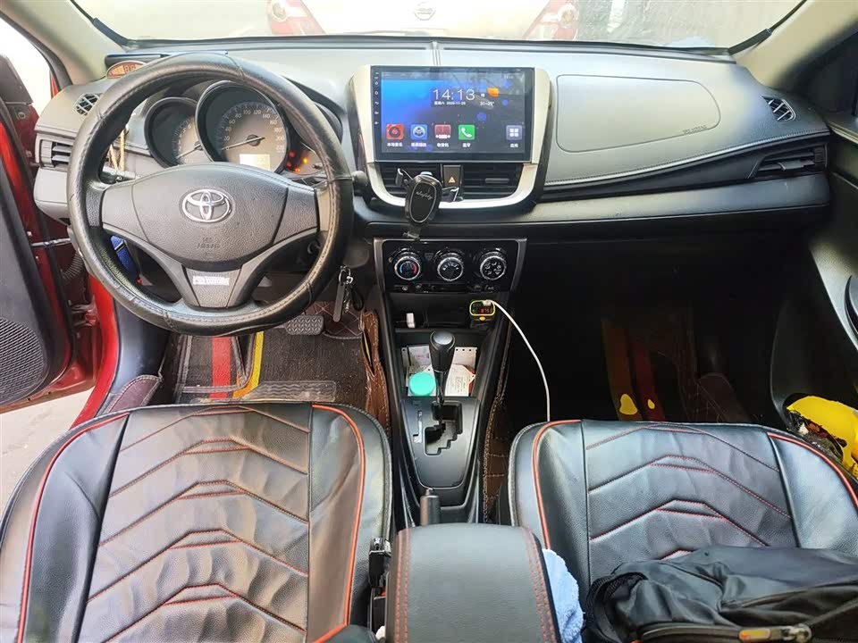 Toyota YARiS L Zhixuan