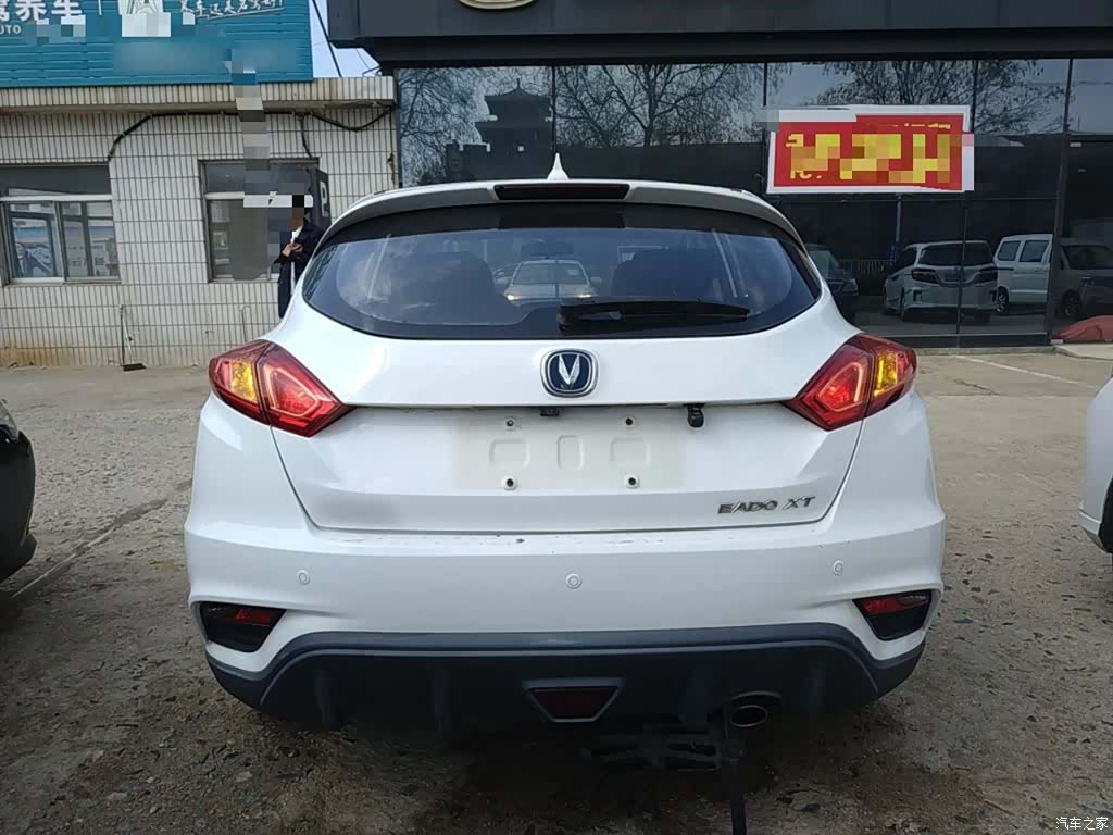 Changan Eado, 2016 6