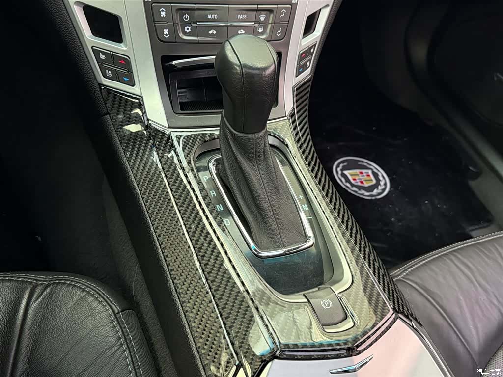 Cadillac CTS, 2013 9