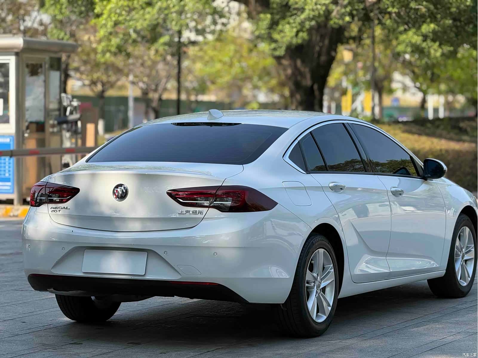 Buick Regal, 2019 26
