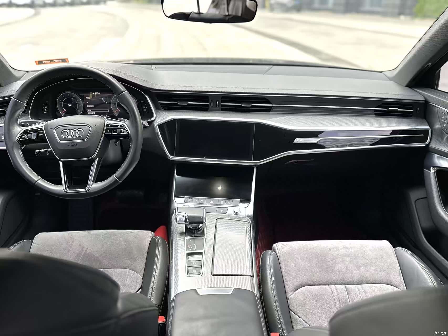 Audi A6L, 2019 7