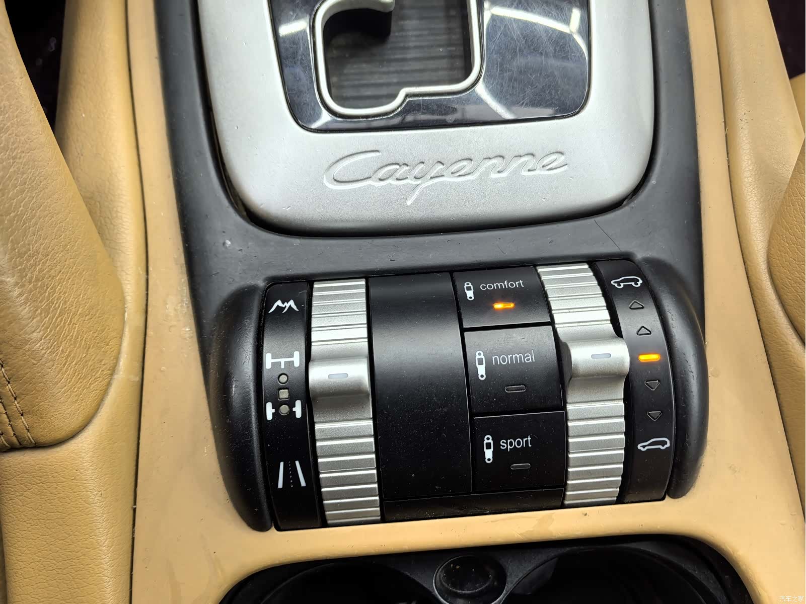 Porsche Cayenne, 2006 11