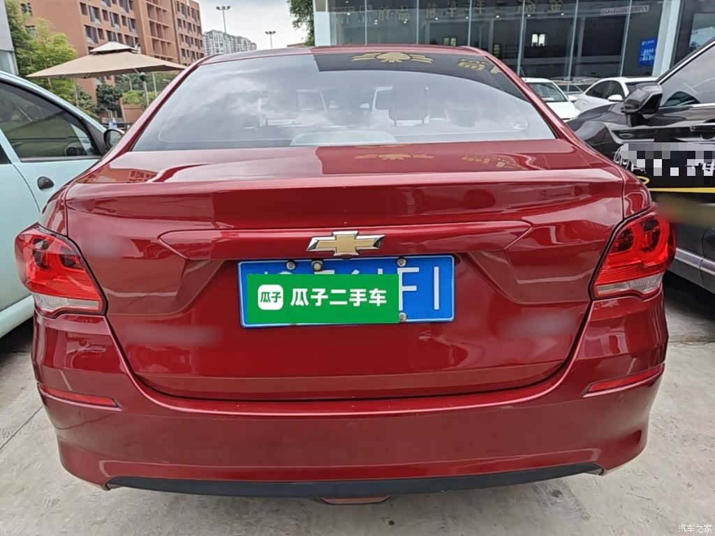 Chevrolet 320, 2018 6