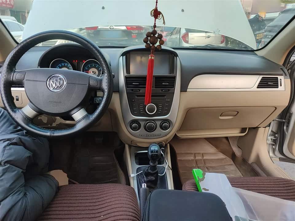 Buick Excelle
