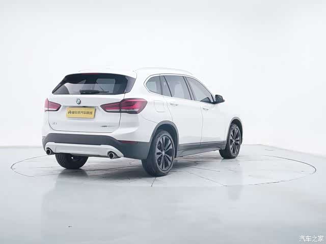 BMW X1, 2021 23
