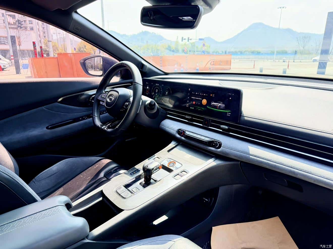 Trumpchi Empow, 2023 12