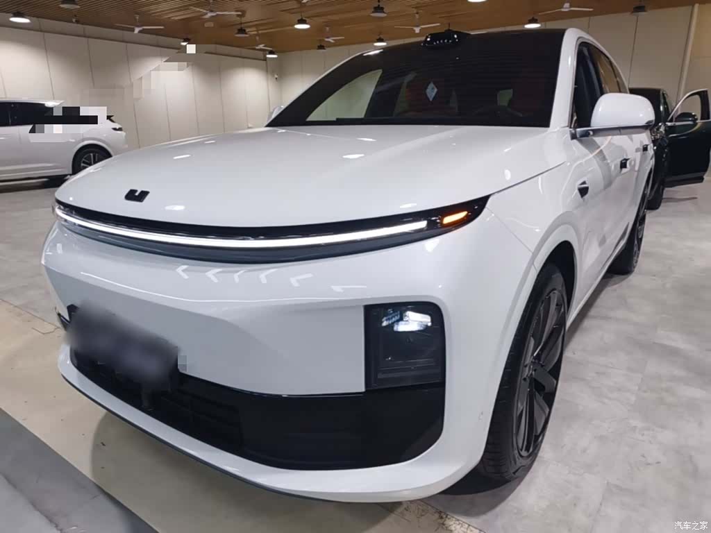 Li Auto L6, 2024 2