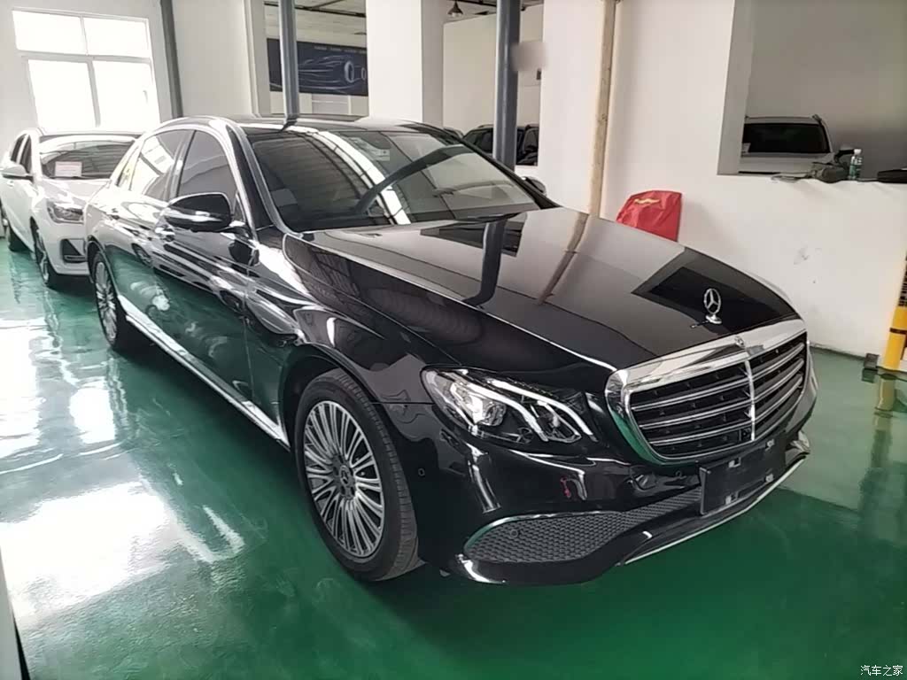 Mercedes-Benz E-Class, 2020 4