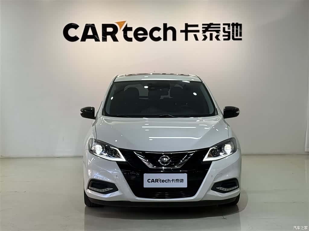 Nissan Tiida, 2022 3