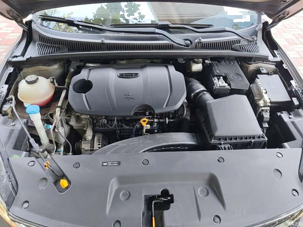 Geely Binray, 2023 20