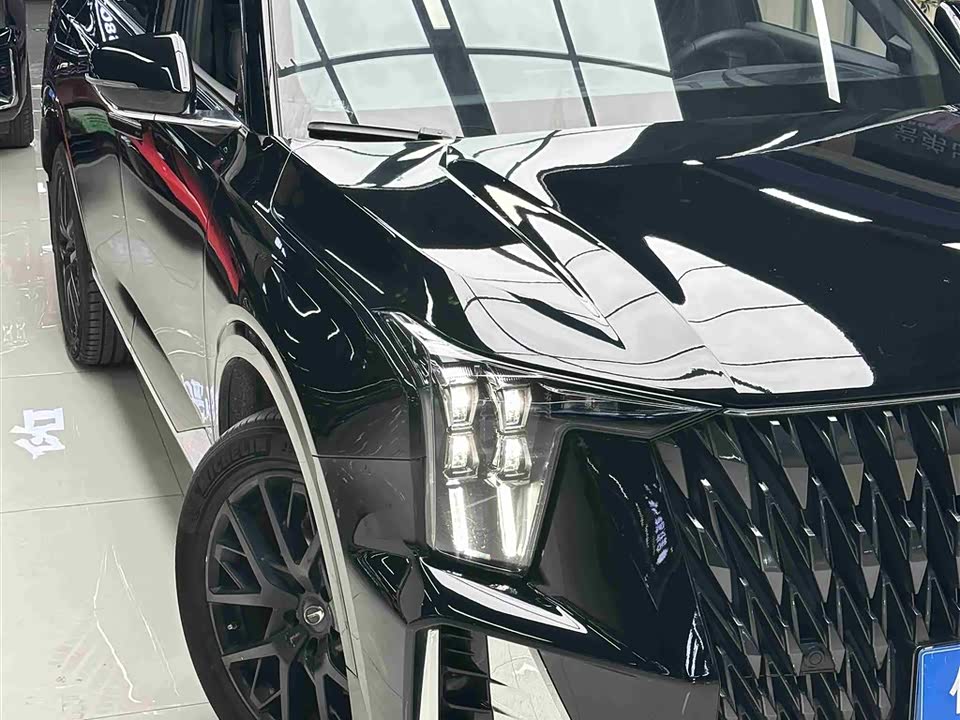 Trumpchi Trumpchi GS8