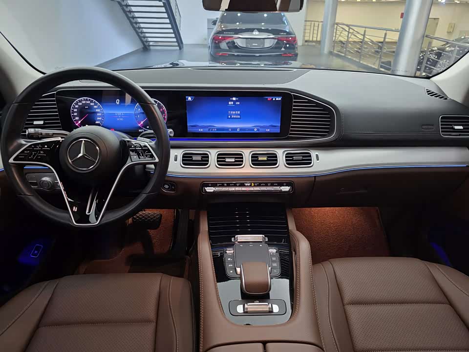 Mercedes-Benz GLS