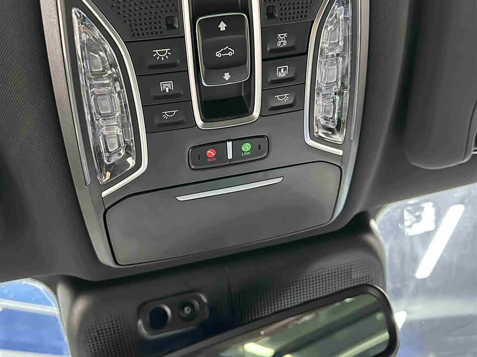 Trumpchi Trumpchi GS8