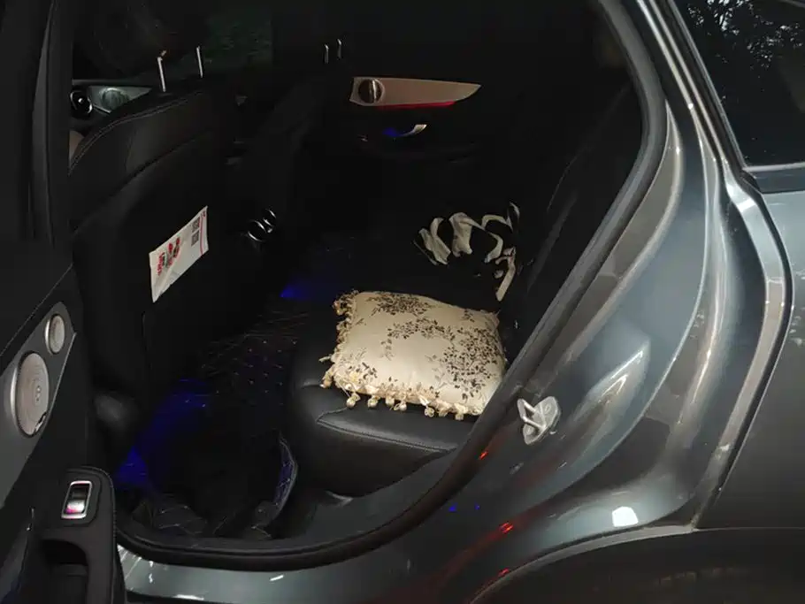 Mercedes-Benz GLC Coupe