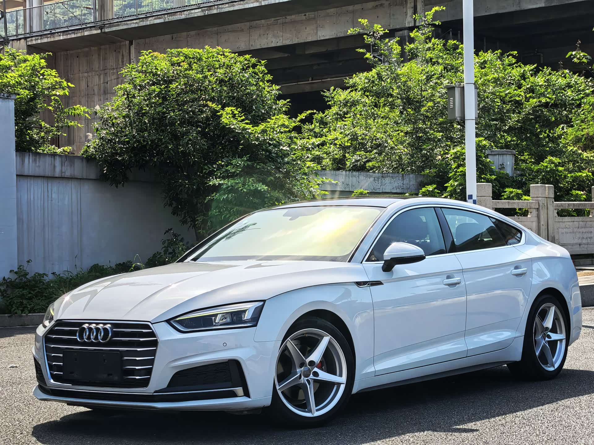 Audi A5, 2018 3