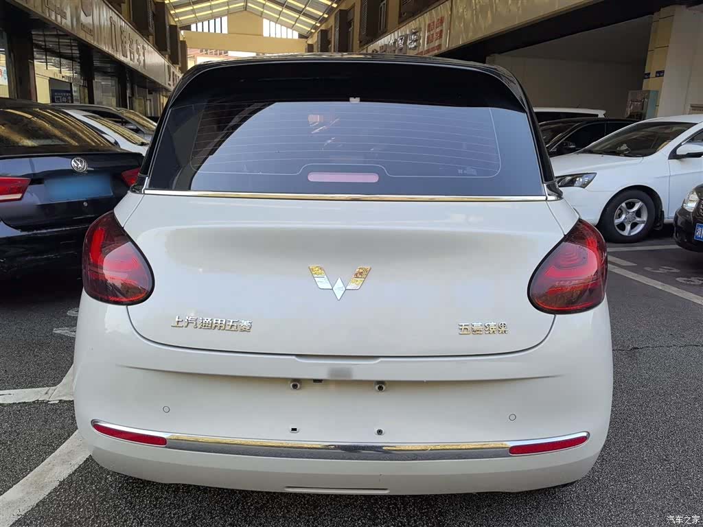 Wuling Bingo, 2024 6