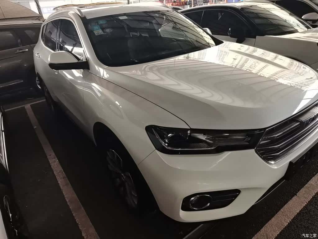 Haval H6, 2017 4