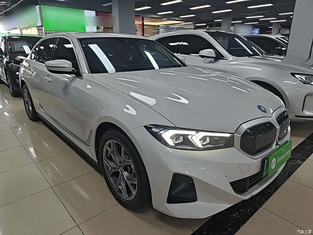 BMW i3, 2024 4