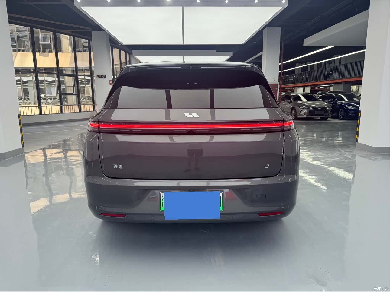 Li Auto L7, 2023 16