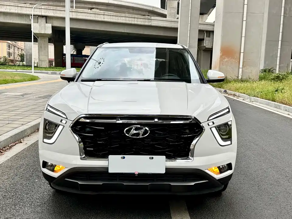 Hyundai Beijing ix25