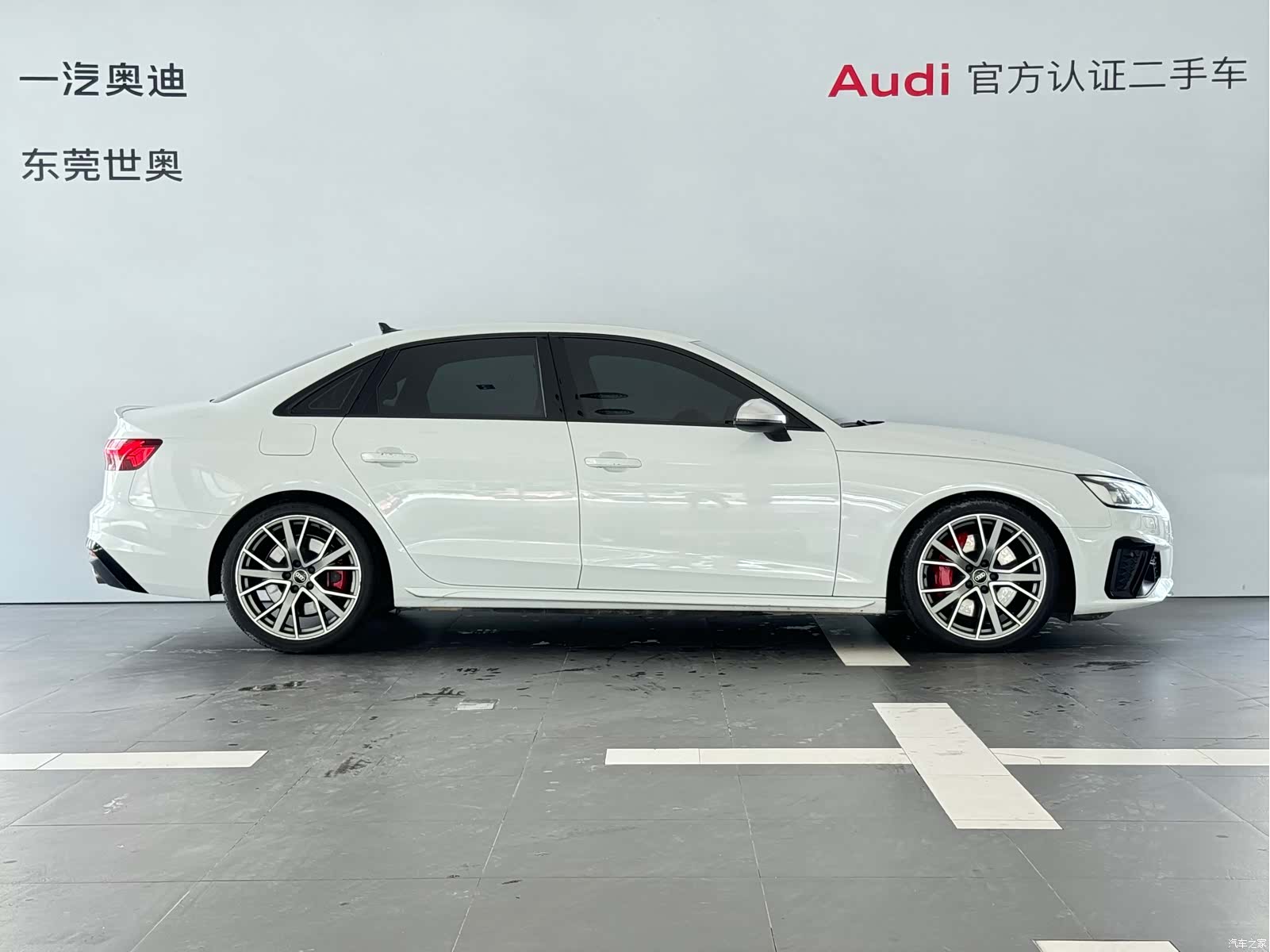 Audi S4, 2022 3