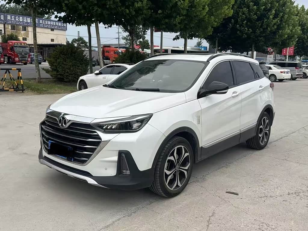 BAIC