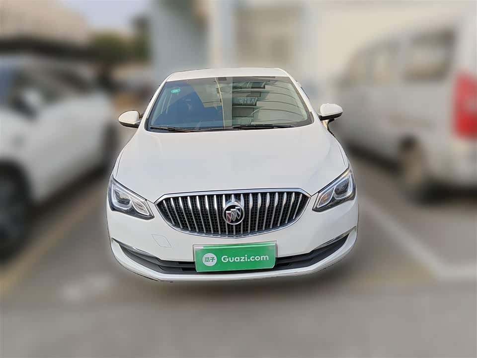 Buick Yinglang