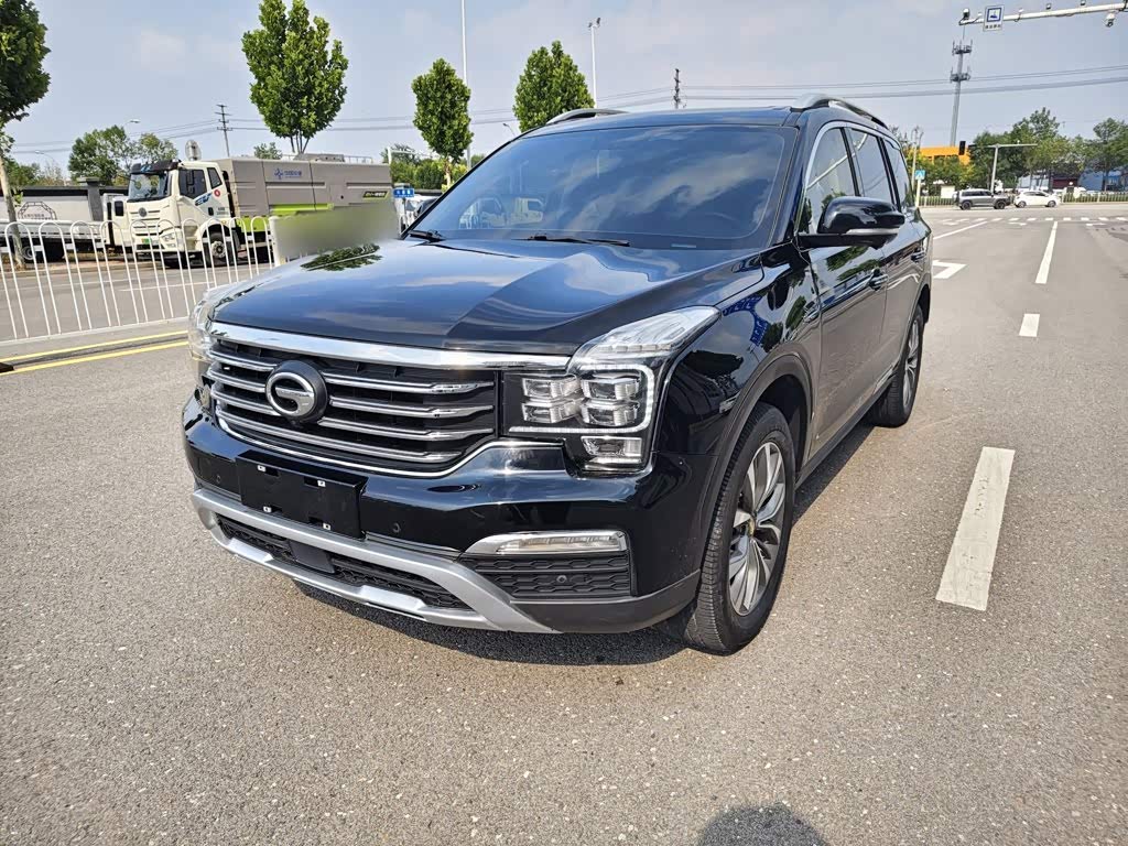 GAC GS8