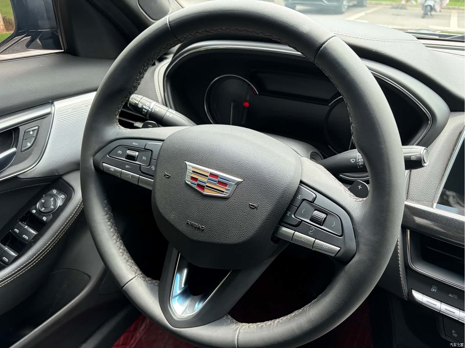 Cadillac CT5, 2023 11