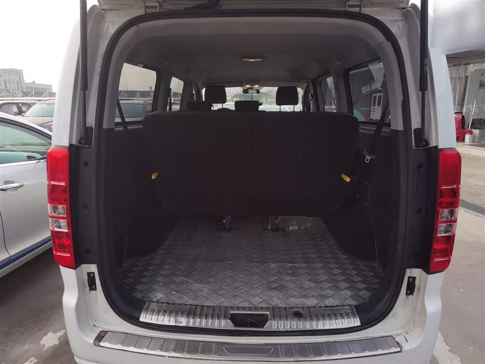 JAC Refine Ruifeng M3