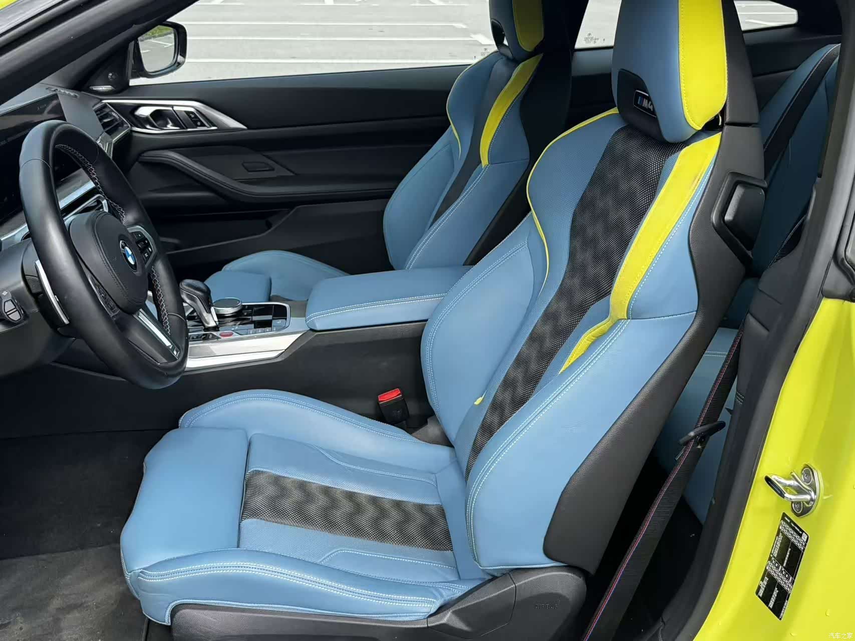 BMW M4, 2024 8