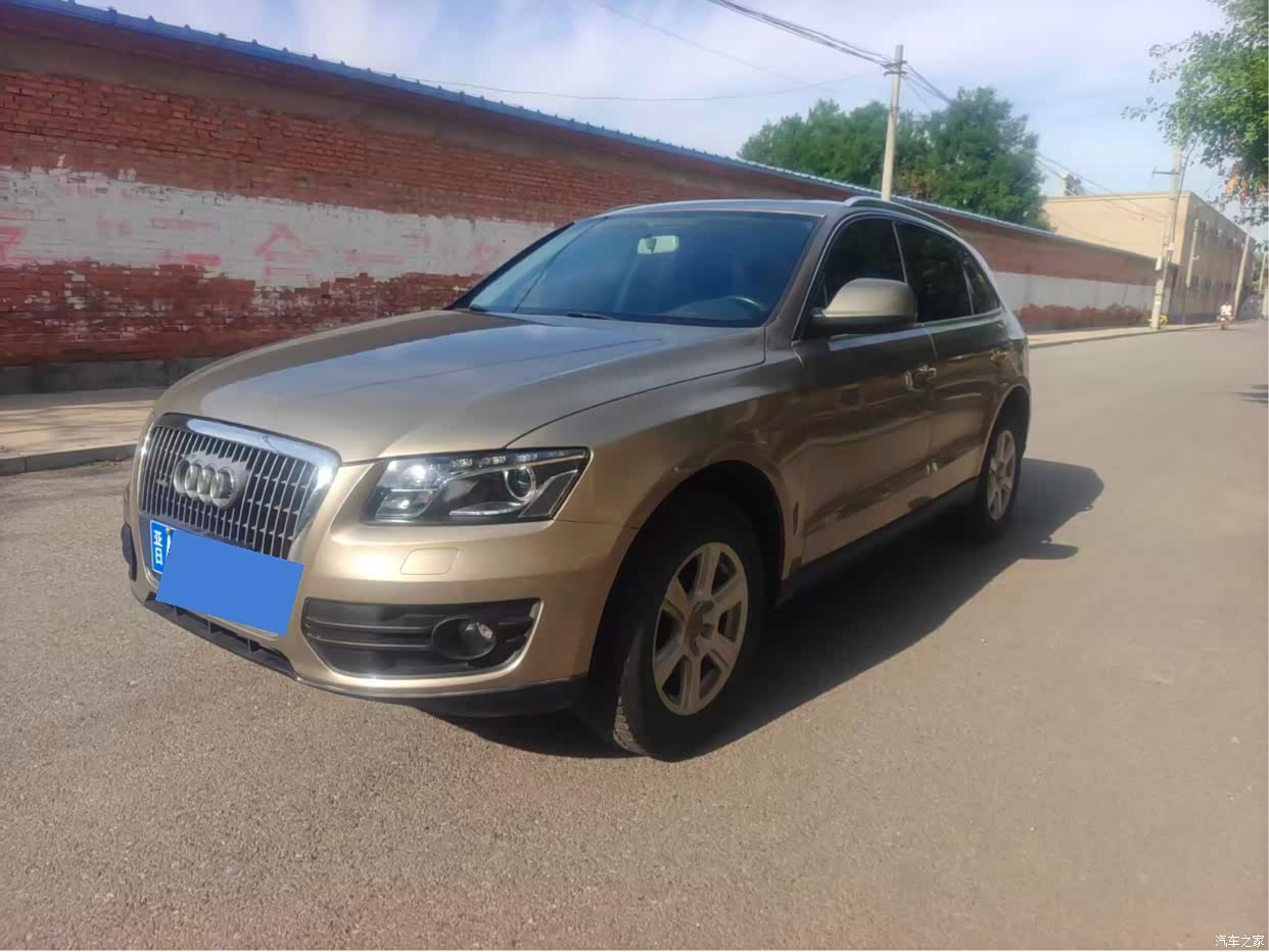 Audi Q5, 2012 1