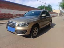 �µ�Q5 2012�� 2.0TFSI ��ȡ��