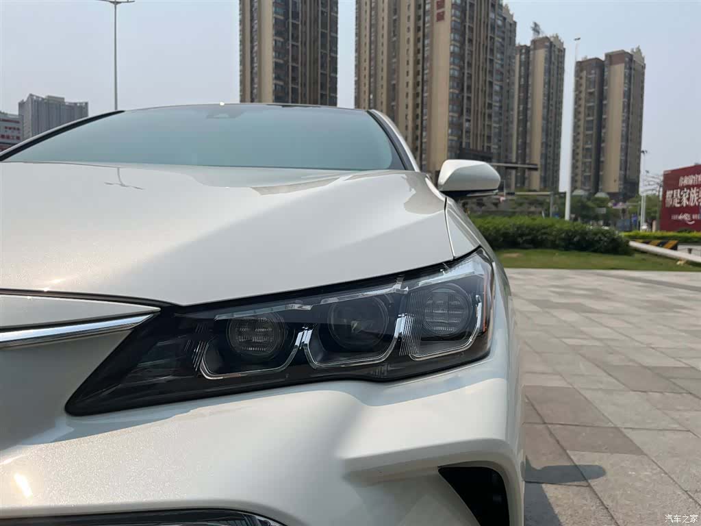 Toyota Avalon, 2020 9