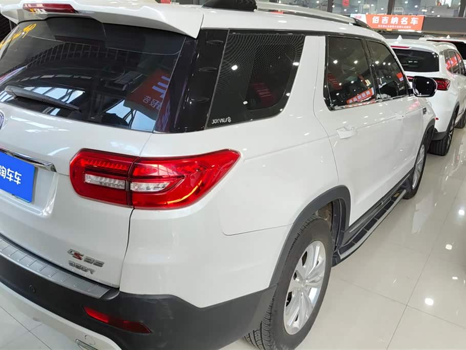 Changan CS95
