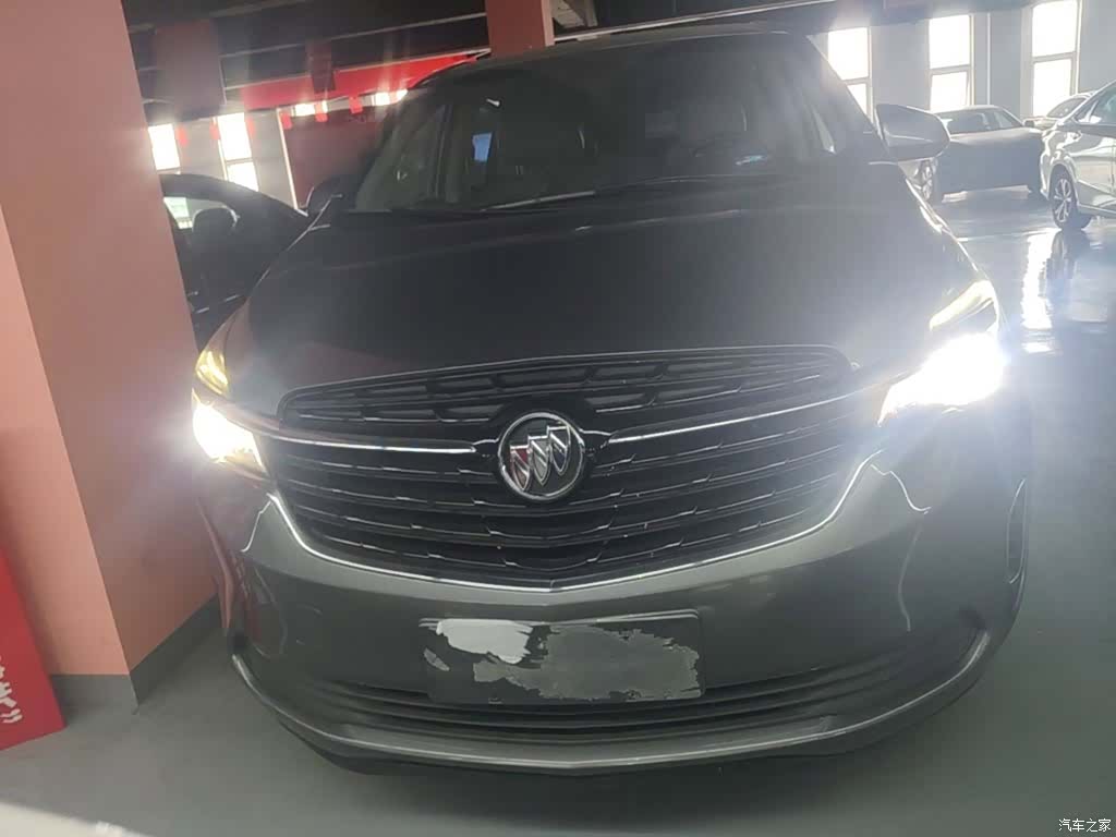 Buick GL8, 2020 3
