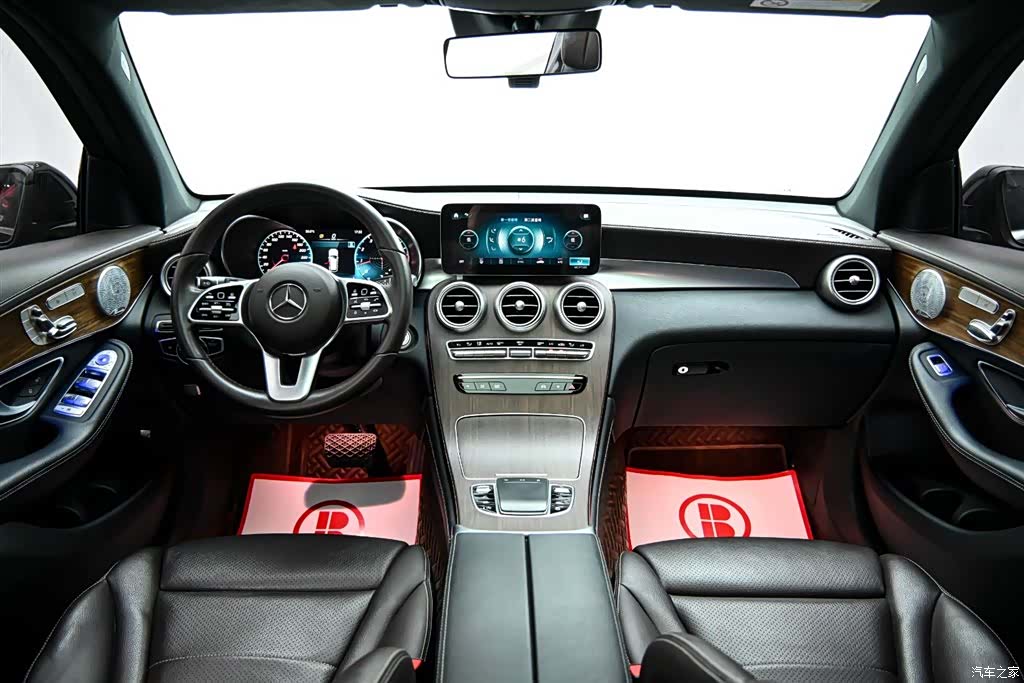 Mercedes-Benz GLC, 2021 14