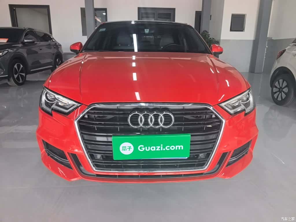 Audi A3, 2018 3