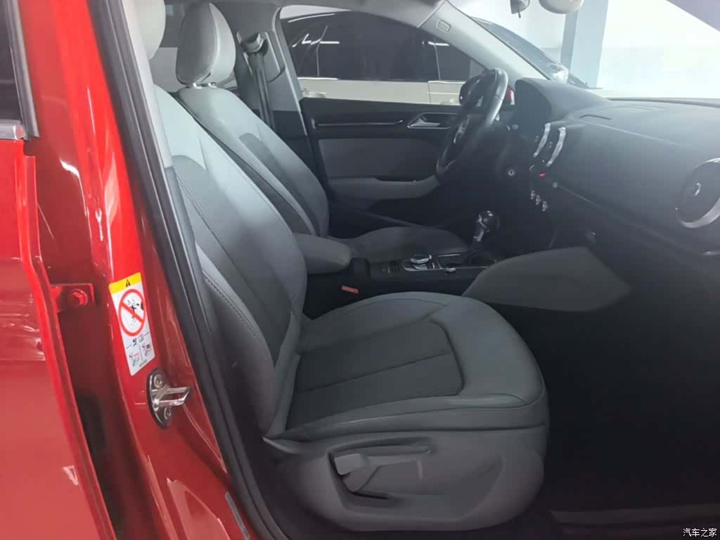 Audi A3, 2018 25