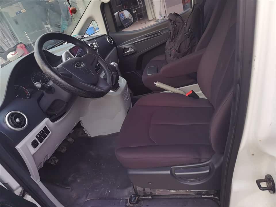 JAC Refine Ruifeng M3