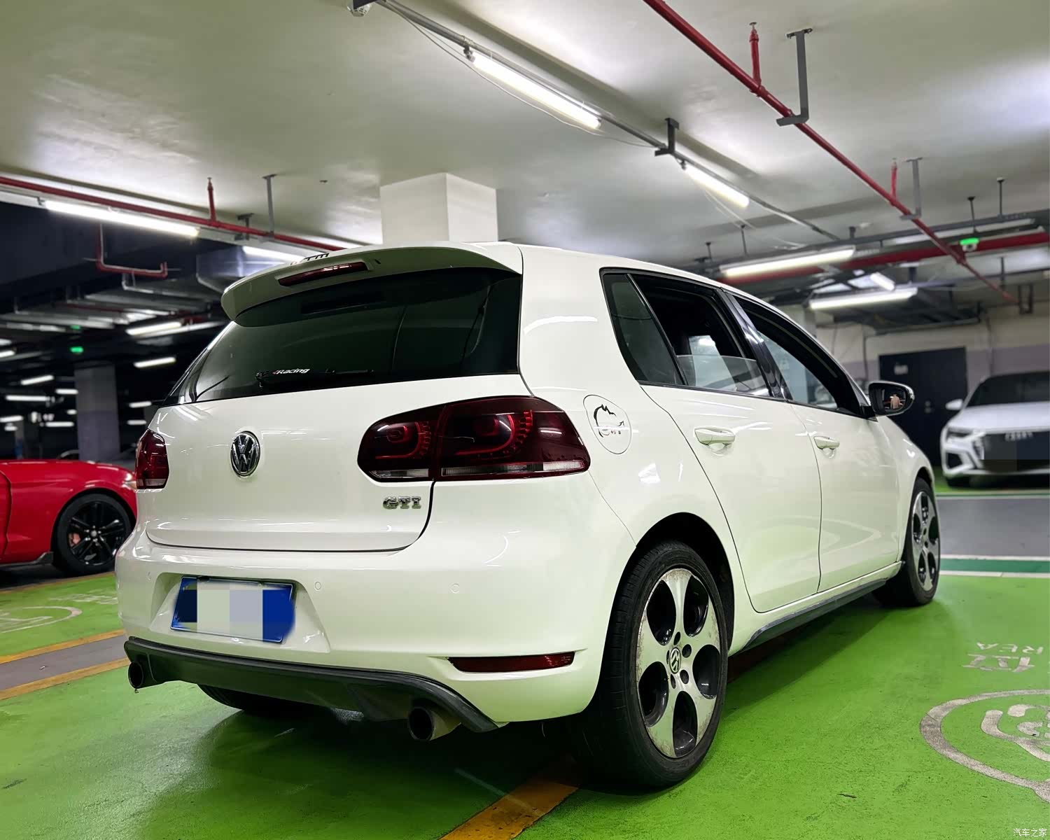 Volkswagen Golf, 2012 4
