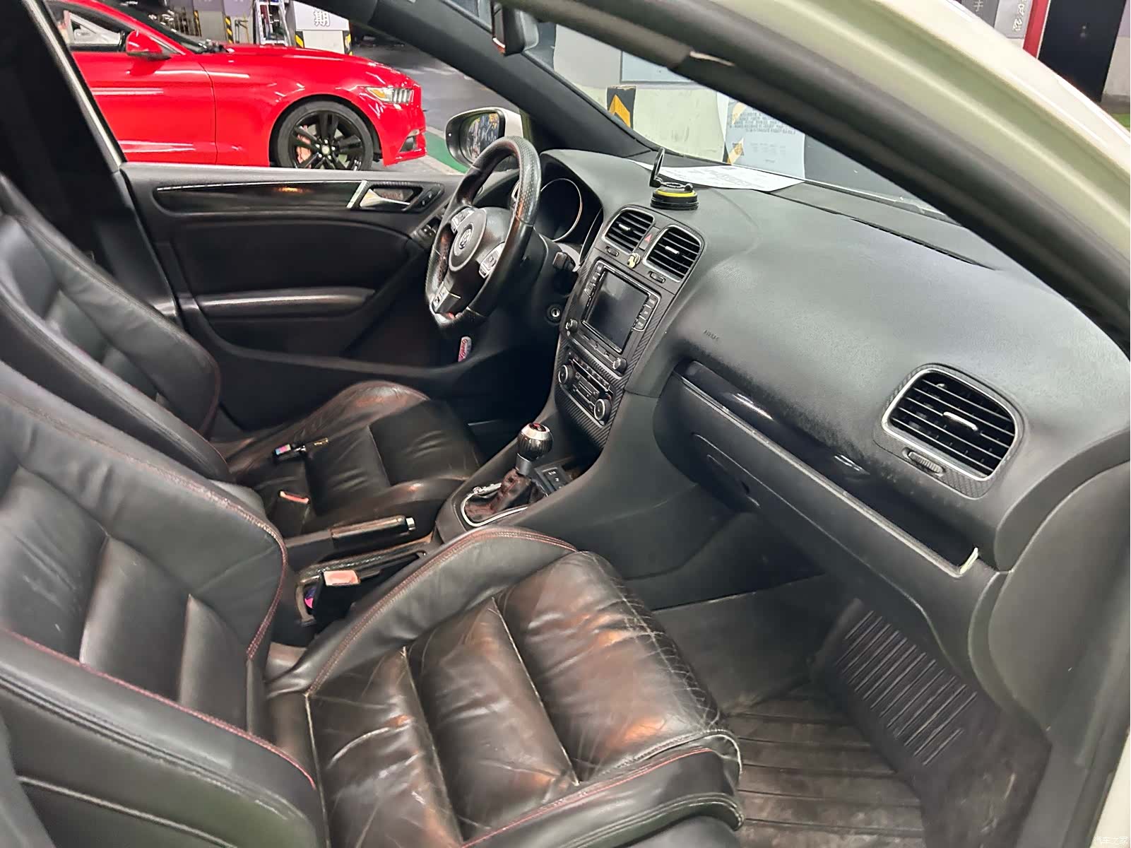 Volkswagen Golf, 2012 8