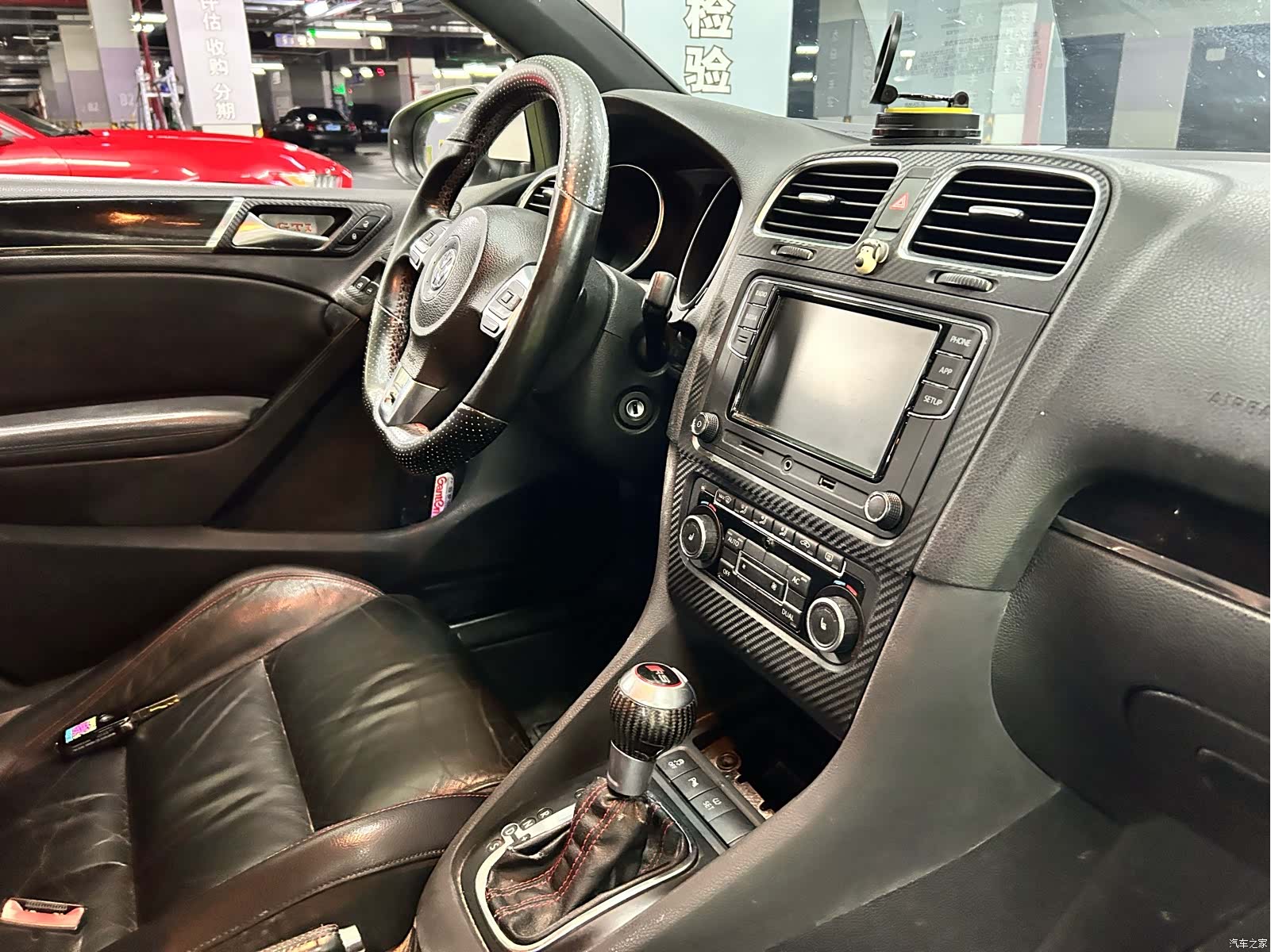 Volkswagen Golf, 2012 9