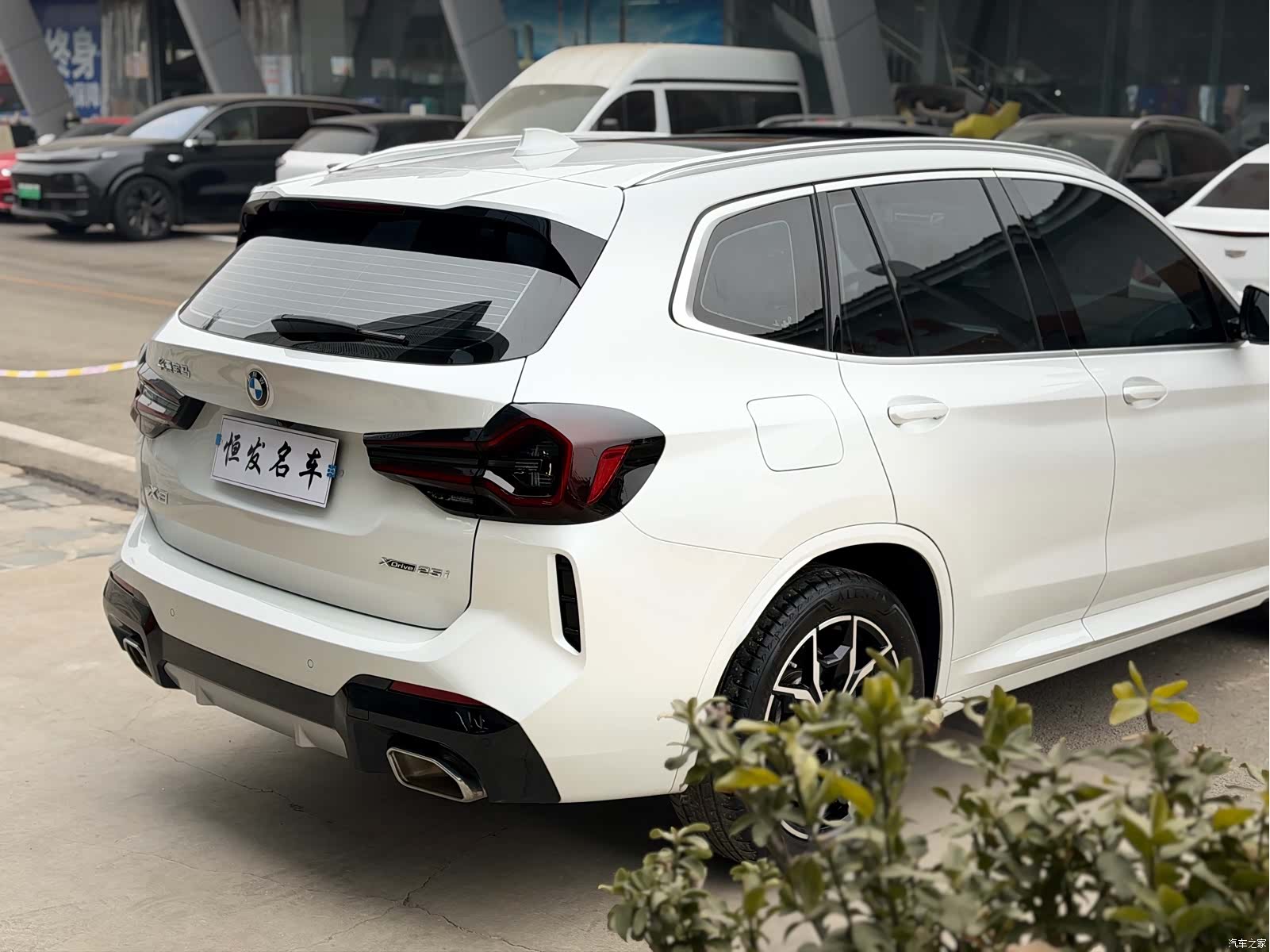 BMW X3, 2023 18