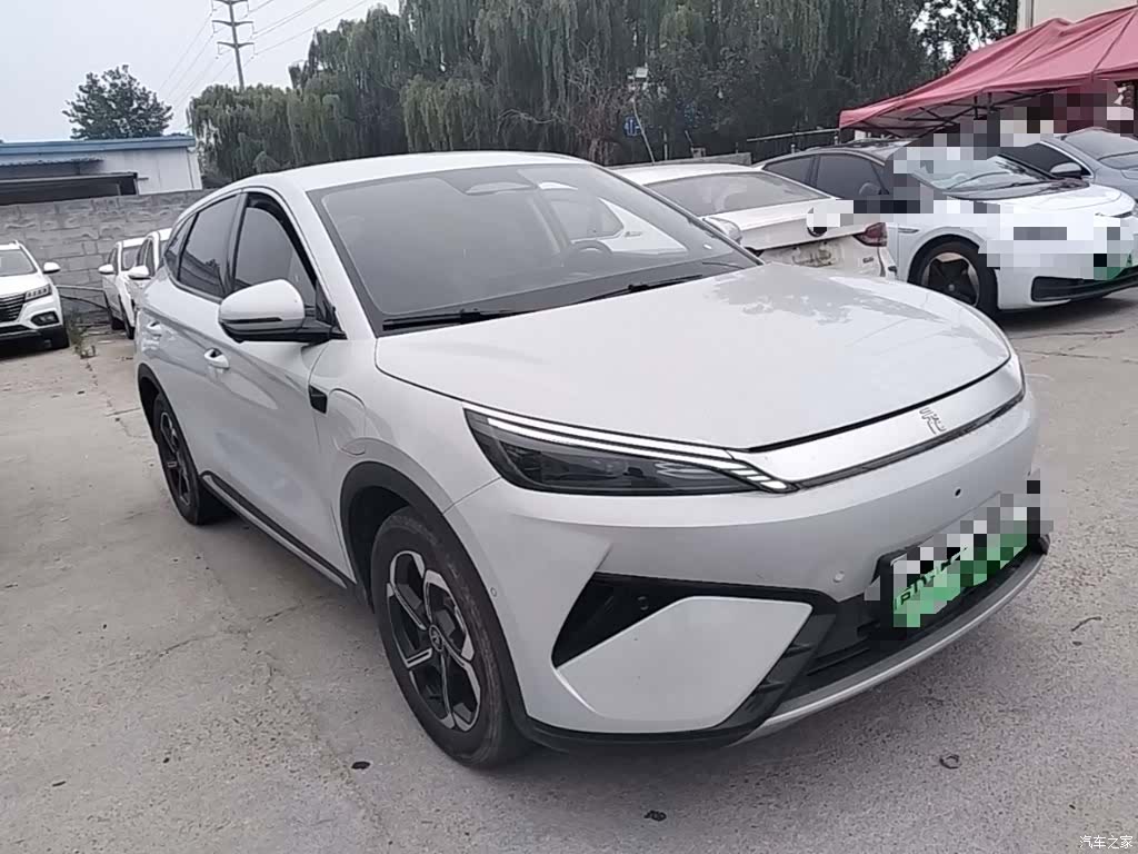 BYD Yuan, 2025 4
