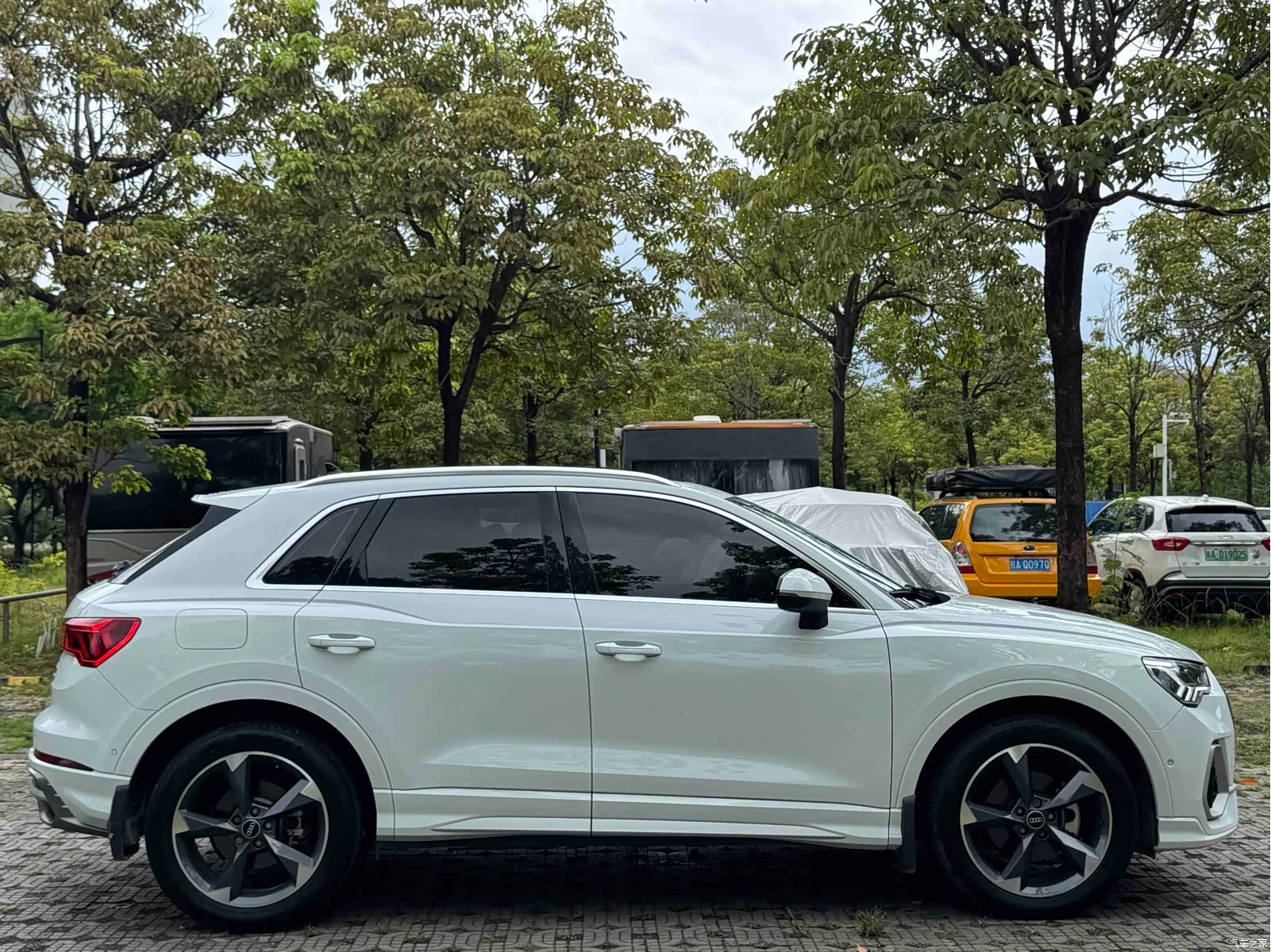 Audi Q3, 2023 7