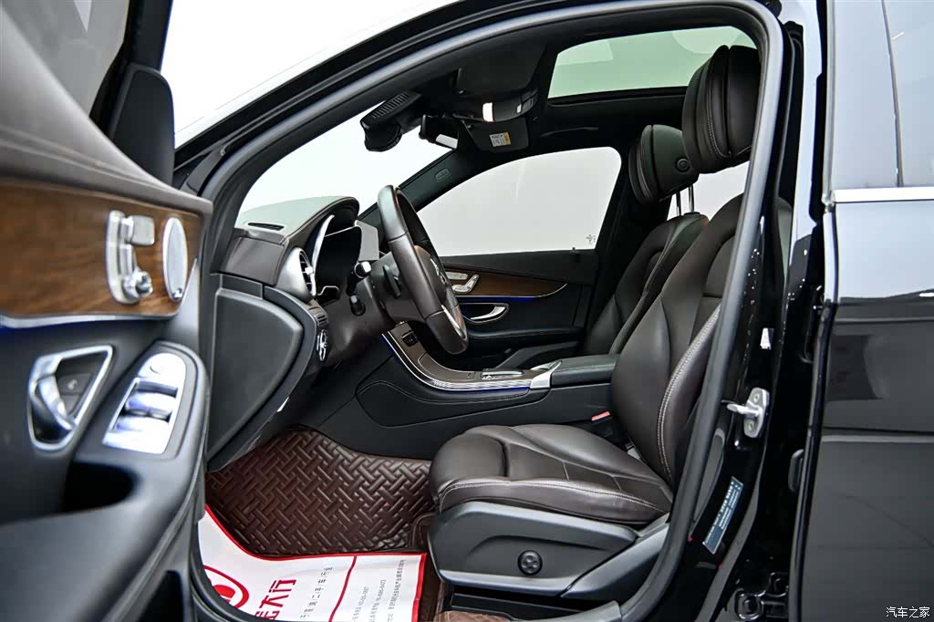 Mercedes-Benz GLC, 2021 11