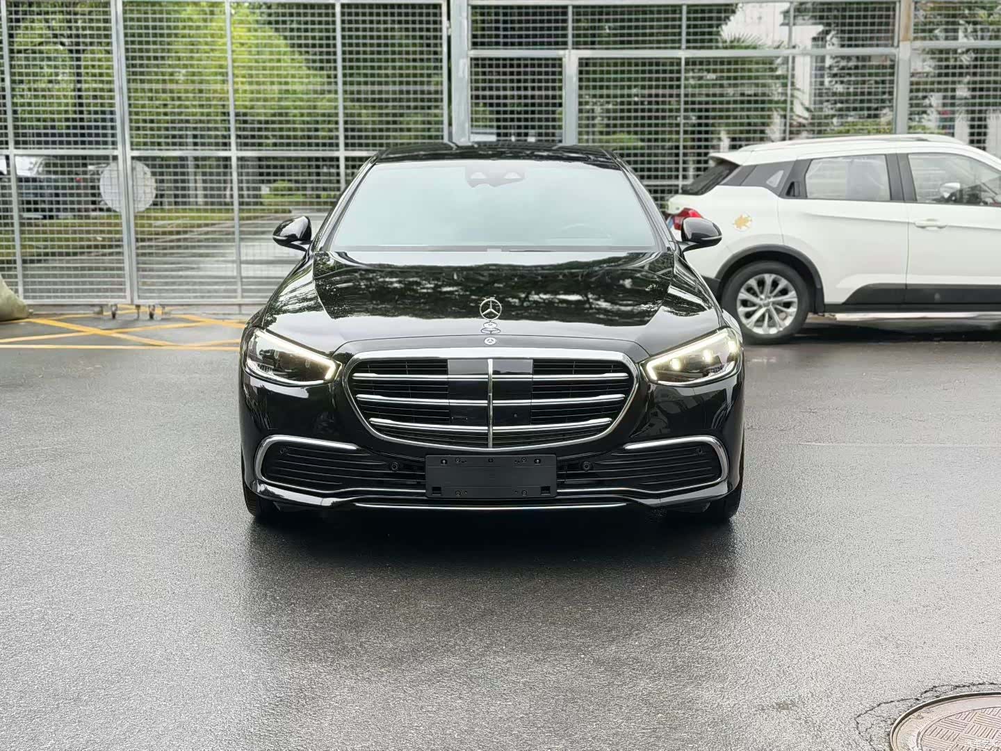Mercedes-Benz S-Class, 2021 2
